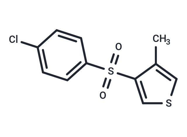 3-[(4-Chlorophenyl)sulfonyl]-4-methylthiophene