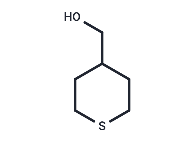 2H-thiopyran-4-methanol, tetrahydro-