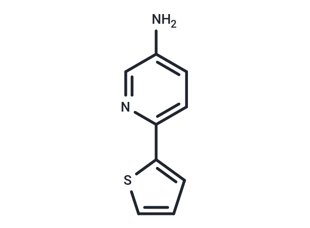 6-Thien-2-ylpyrid-3-ylamine