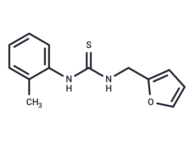 1-(Furan-2-ylmethyl)-3-(2-methylphenyl)thiourea