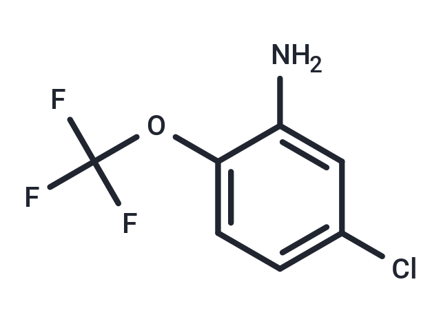 5-CHLORO-2-TRIFLUORO METHOXY ANILINE