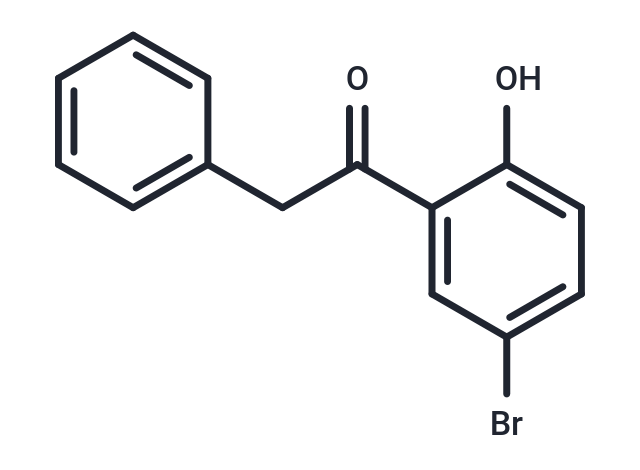 1-(5-Bromo-2-hydroxyphenyl)-2-phenylethanone