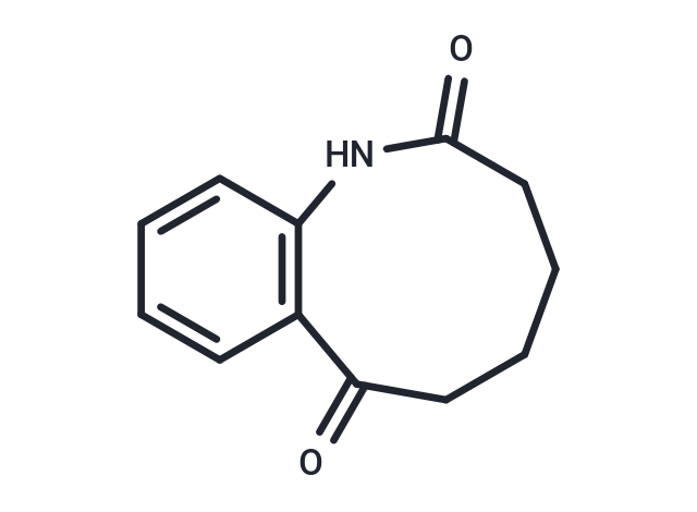 2,3,4,5,6,7-Hexahydro-1H-1-benzazonine-2,7-dione