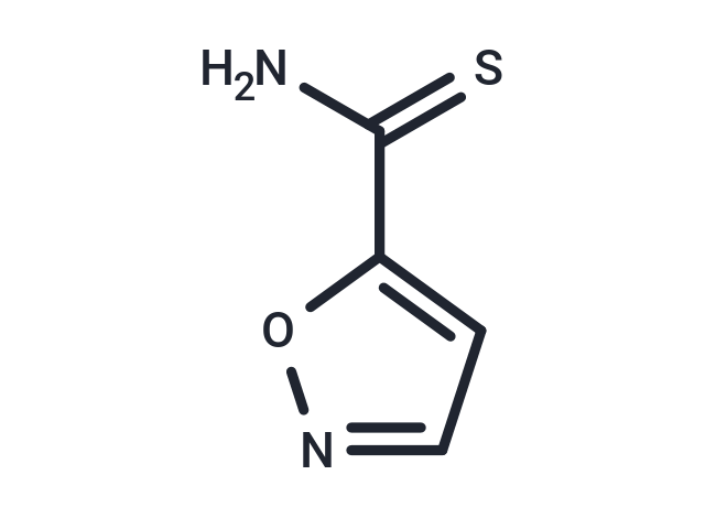 Isoxazole-5-carbothioamide