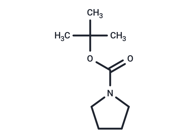 1-Boc-pyrrolidine