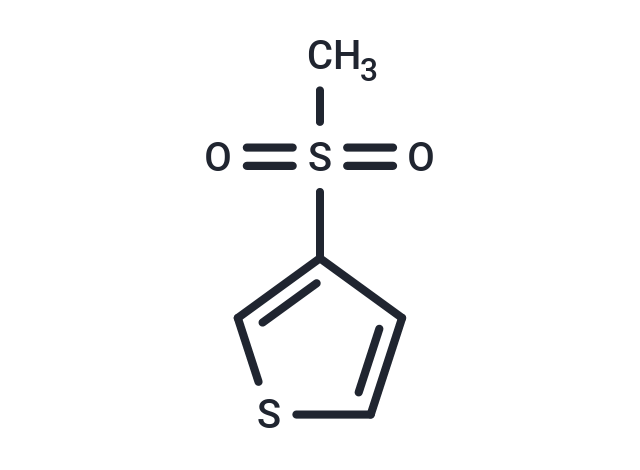 3-(Methylsulfonyl)thiophene
