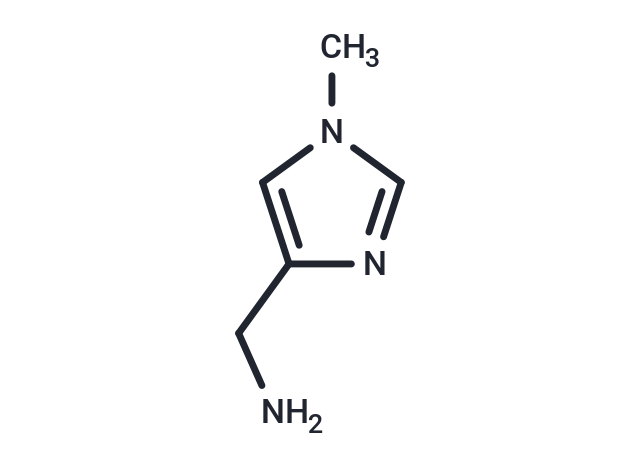 (1-Methyl-1H-imidazol-4-yl)methylamine