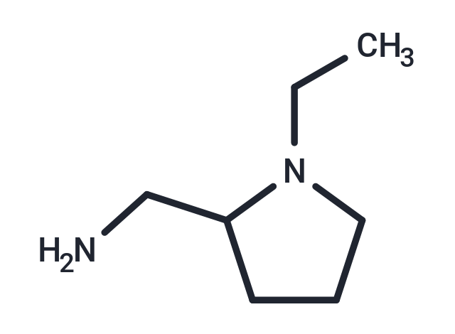 2-(Aminomethyl)-1-ethylpyrrolidine