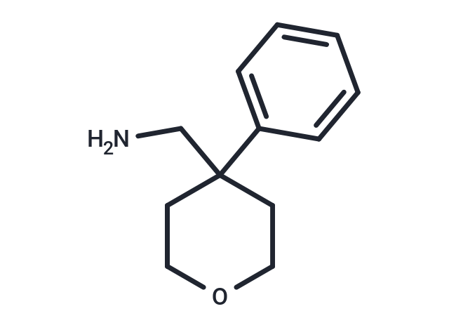 (4-Phenyltetrahydropyran-4-yl)methylamine