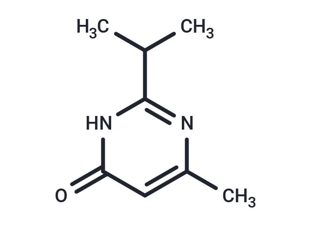 2-Isopropyl-6-methyl-4-pyrimidinol