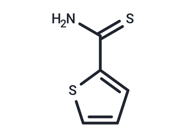 Thiophene-2-thiocarboxamide