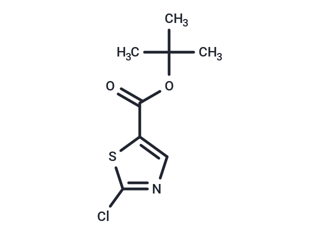 Tert-butyl 2-chloro-1,3-thiazole-5-carboxylate