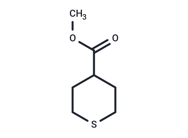 2H-thiopyran-4-carboxylic acid,tetrahydro-,methyl ester(9ci)