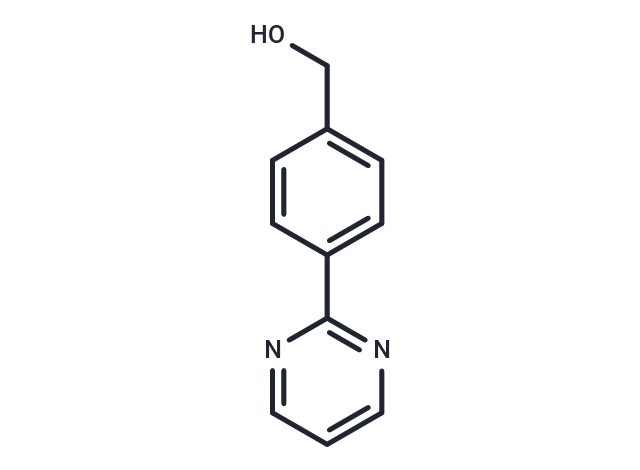 (4-Pyrimidin-2-ylphenyl)methanol