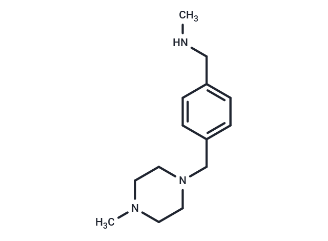 N-methyl-n-[4-[(4-methylpiperazin-1-yl)methyl]benzyl]amine