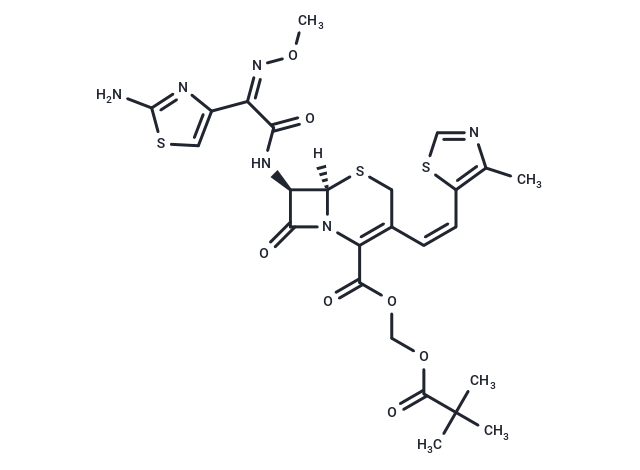 Cefditoren (Pivoxil)