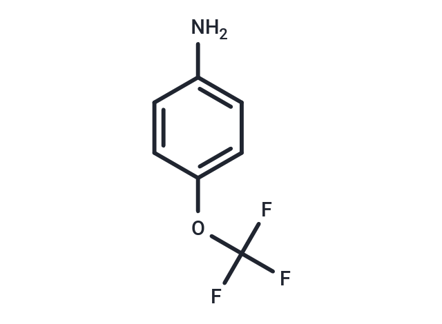 4-(Trifluoromethoxy)aniline