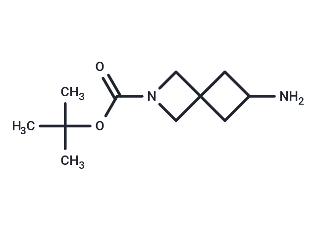 6-Amino-2-aza-spiro[3.3]heptane-2-carboxylic acid tert-butyl ester