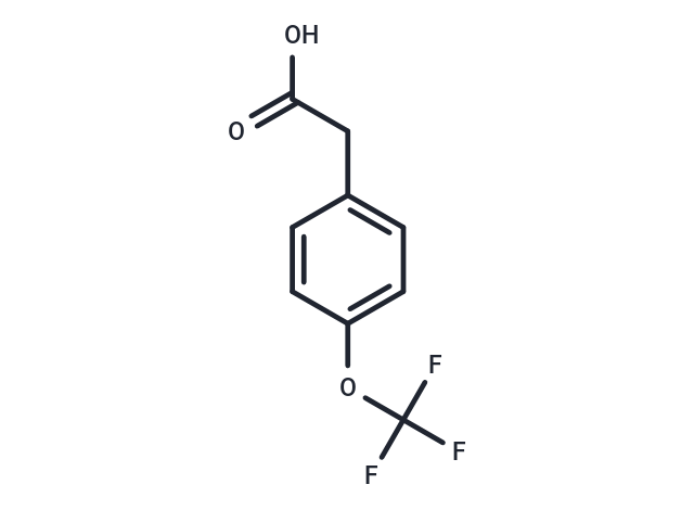 4-(Trifluoromethoxy)phenylacetic acid