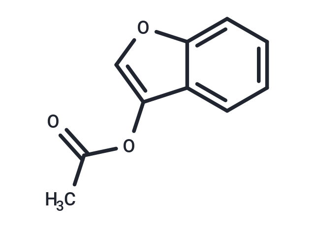 3-Acetoxybenzofuran