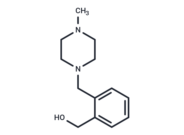 [2-[(4-Methylpiperazin-1-yl)methyl]phenyl]methanol