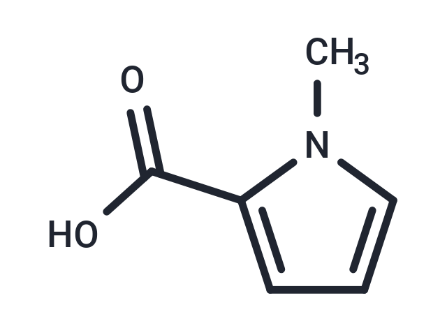 N-methylpyrrole-2-carboxylic acid