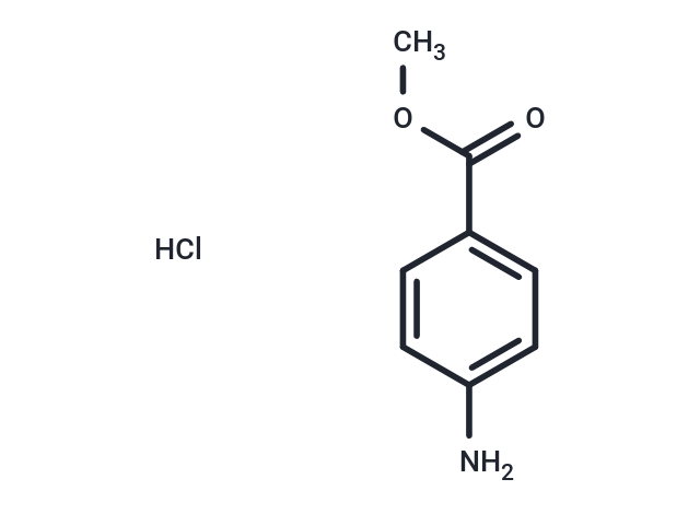 Methyl 4-aminobenzoate hydrochloride
