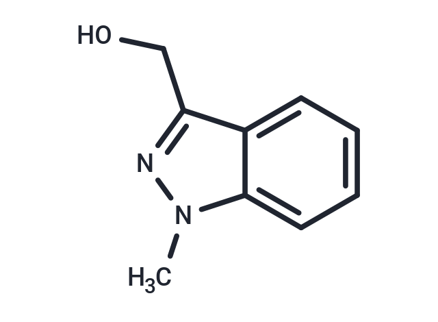 (1-Methyl-1H-indazol-3-yl)methanol