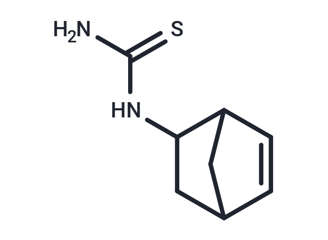 N-bicyclo[2.2.1]hept-5-en-2-ylthiourea