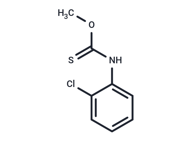 Methyl (2-chloroanilino)methanethioate