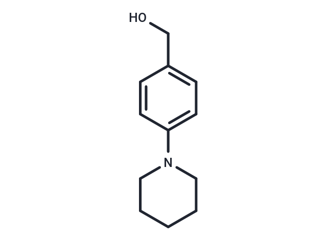 (4-Piperidin-1-yl-phenyl)methanol