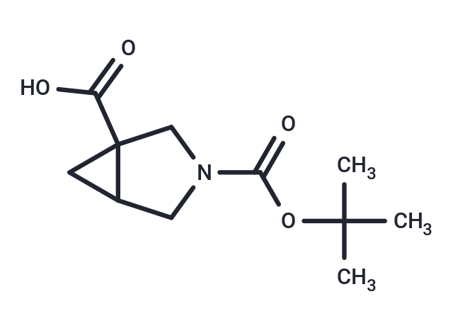 3-Boc-3-azabicyclo[3.1.0]hexane-1-carboxylic acid