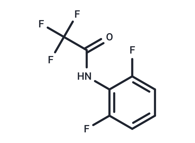 Acetamide, n-(2,6-difluorophenyl)-2,2,2-trifluoro-