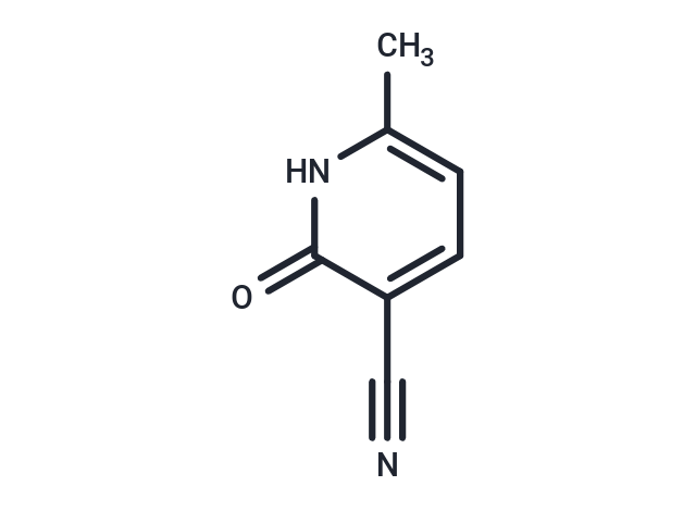3-Cyano-6-methyl-2(1H)-pyridinone