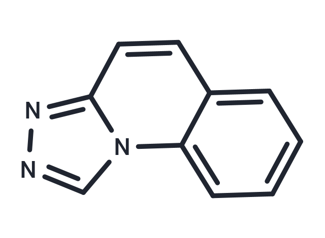 1,2,4-Triazolo[4,3-a]quinoline