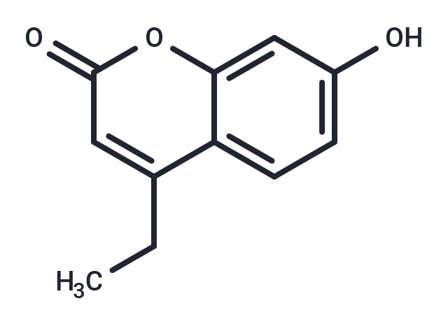 4-Ethoxy-7-hydroxy-chromen-2-one