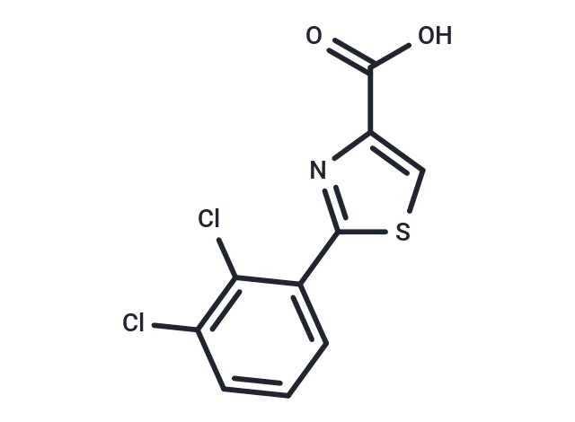 2-(2,3-Dichloro-phenyl)-thiazole-4-carboxylic acid