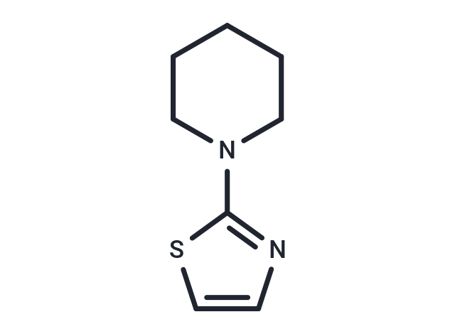 1-(1,3-Thiazol-2-yl)piperidine