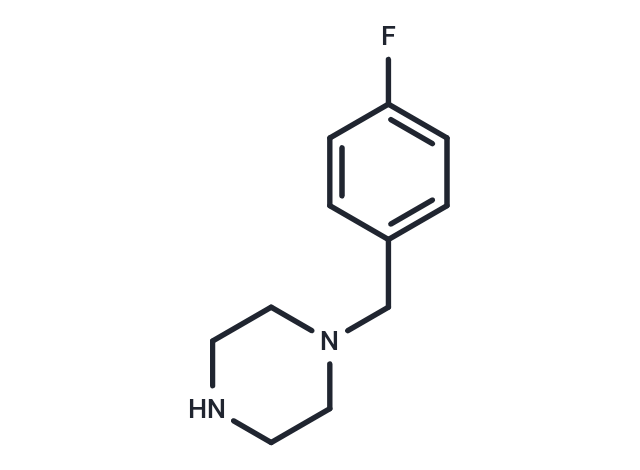 1-(4-Fluorobenzyl)piperazine