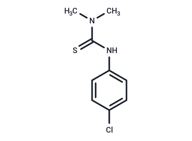 Thiourea,N'-(4-chlorophenyl)-N,N-dimethyl-