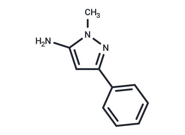 5-Amino-1-methyl-3-phenylpyrazole