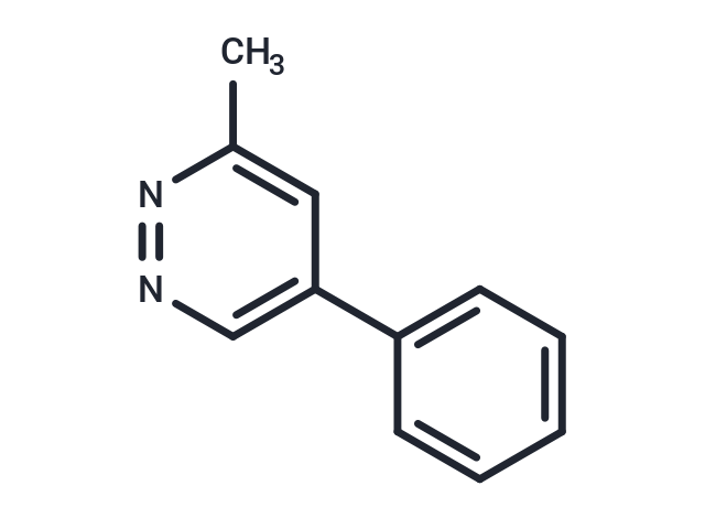 3-Methyl-5-phenylpyridazine