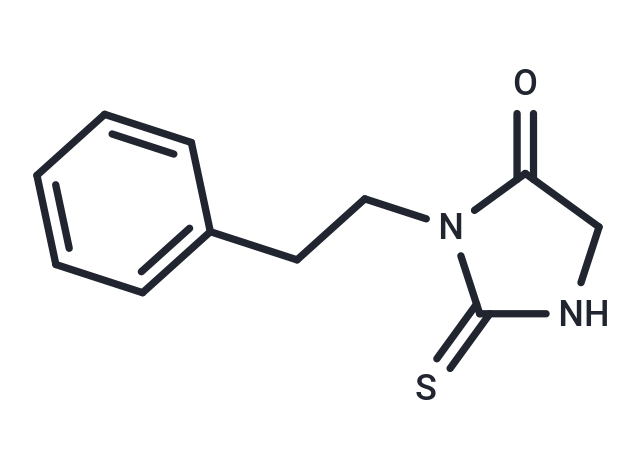 3-Phenethyl-2-thioxoimidazolidin-4-one