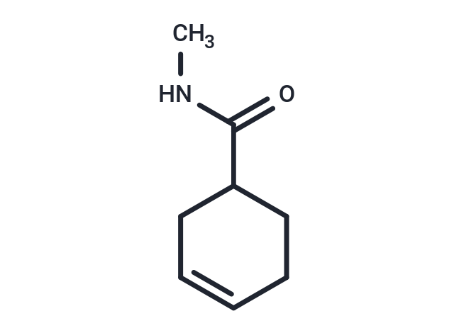3-Cyclohexene-1-carboxamide,n-methyl-(9ci)