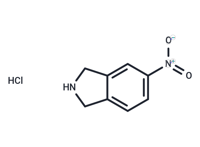5-Nitroisoindoline hydrochloride