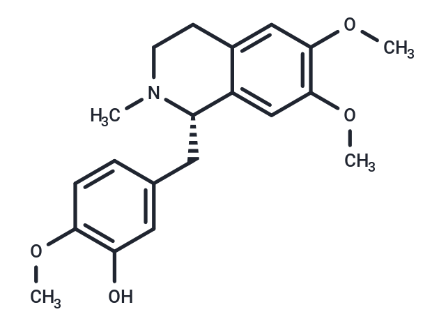 (+)-Laudanidine