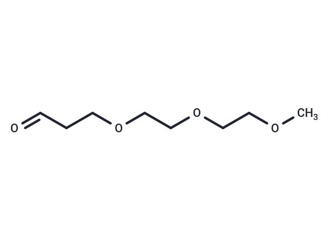 m-PEG3-aldehyde