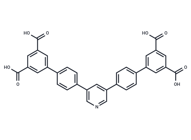 4',4'''-(Pyridine-3,5-diyl)bis(([1,1'-biphenyl]-3,5-dicarboxylic acid))