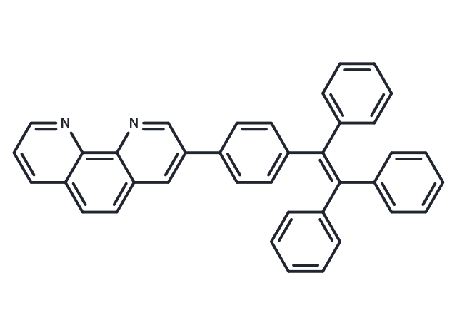 3-(4-(1,2,2-Triphenylvinyl)phenyl)-1,10-phenanthroline