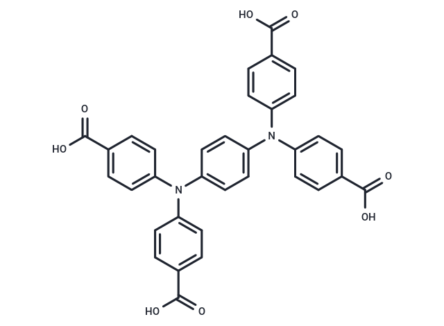 4,4',4'',4'''-(1,4-Phenylenebis(azanetriyl))tetrabenzoicacid